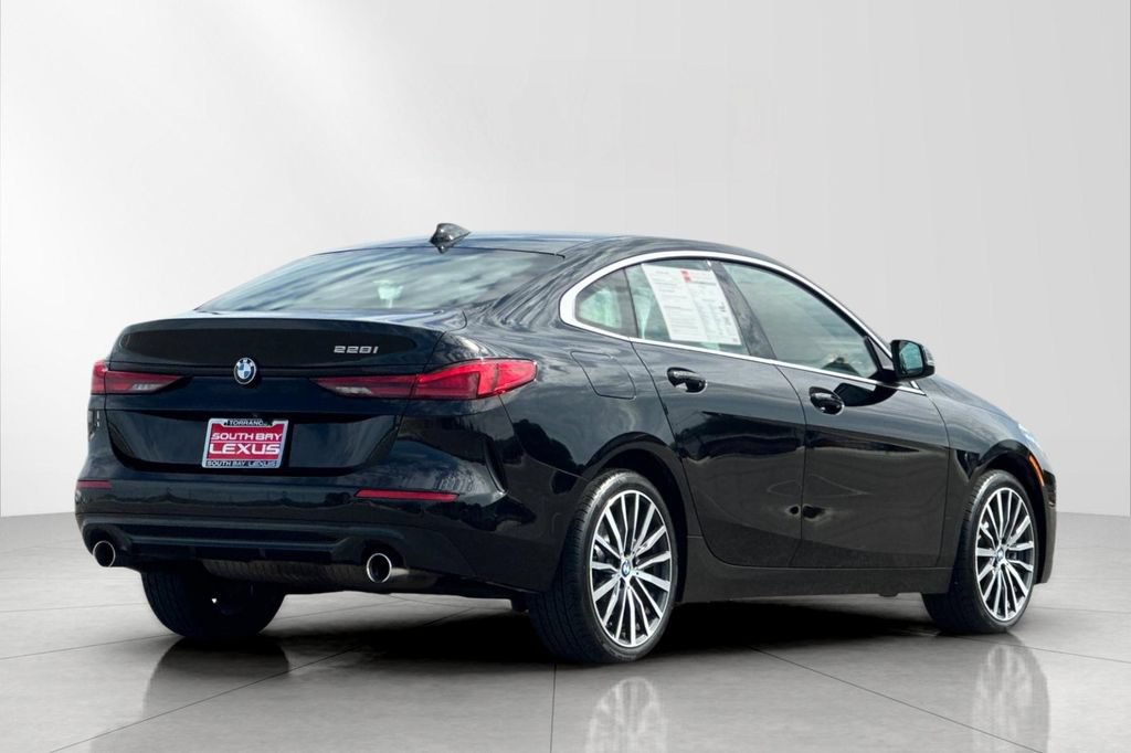 Used 2023 BMW 228i Gran Coupe w/ Convenience Package FWD image 6