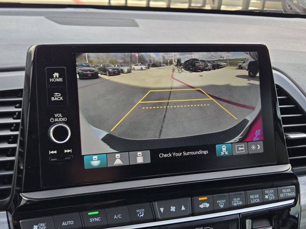 Certified 2025 Honda Odyssey Elite image 26