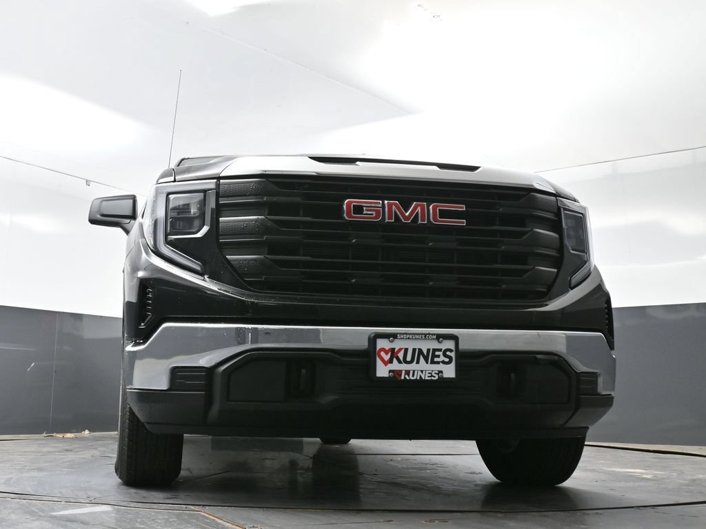 New 2026 GMC Sierra 1500 Pro w/ Pro Value Package AWD/4WD image 43