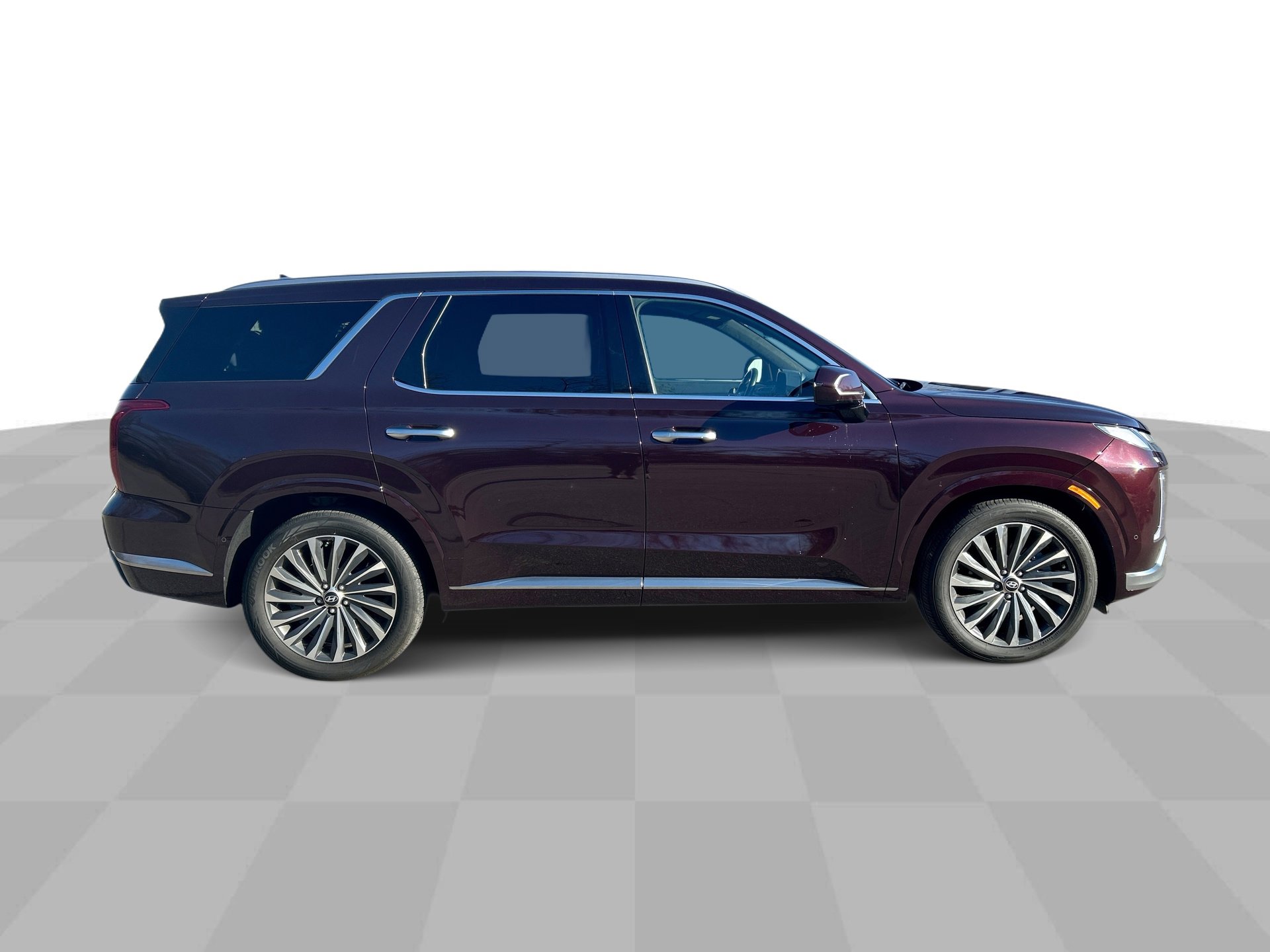 Used 2024 Hyundai Palisade Calligraphy image 10