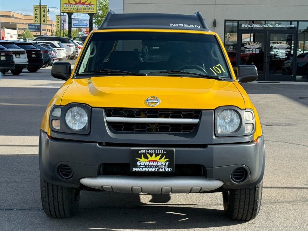 Used 2004 Nissan Xterra XE image 2
