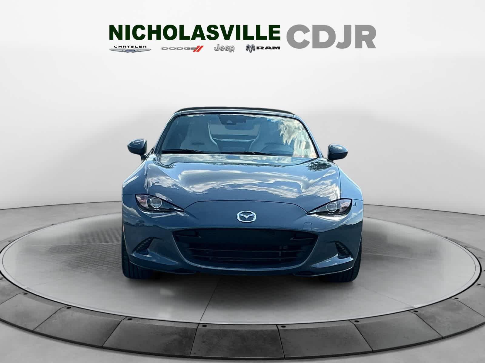 Used 2021 MAZDA MX-5 Miata Grand Touring RWD image 8