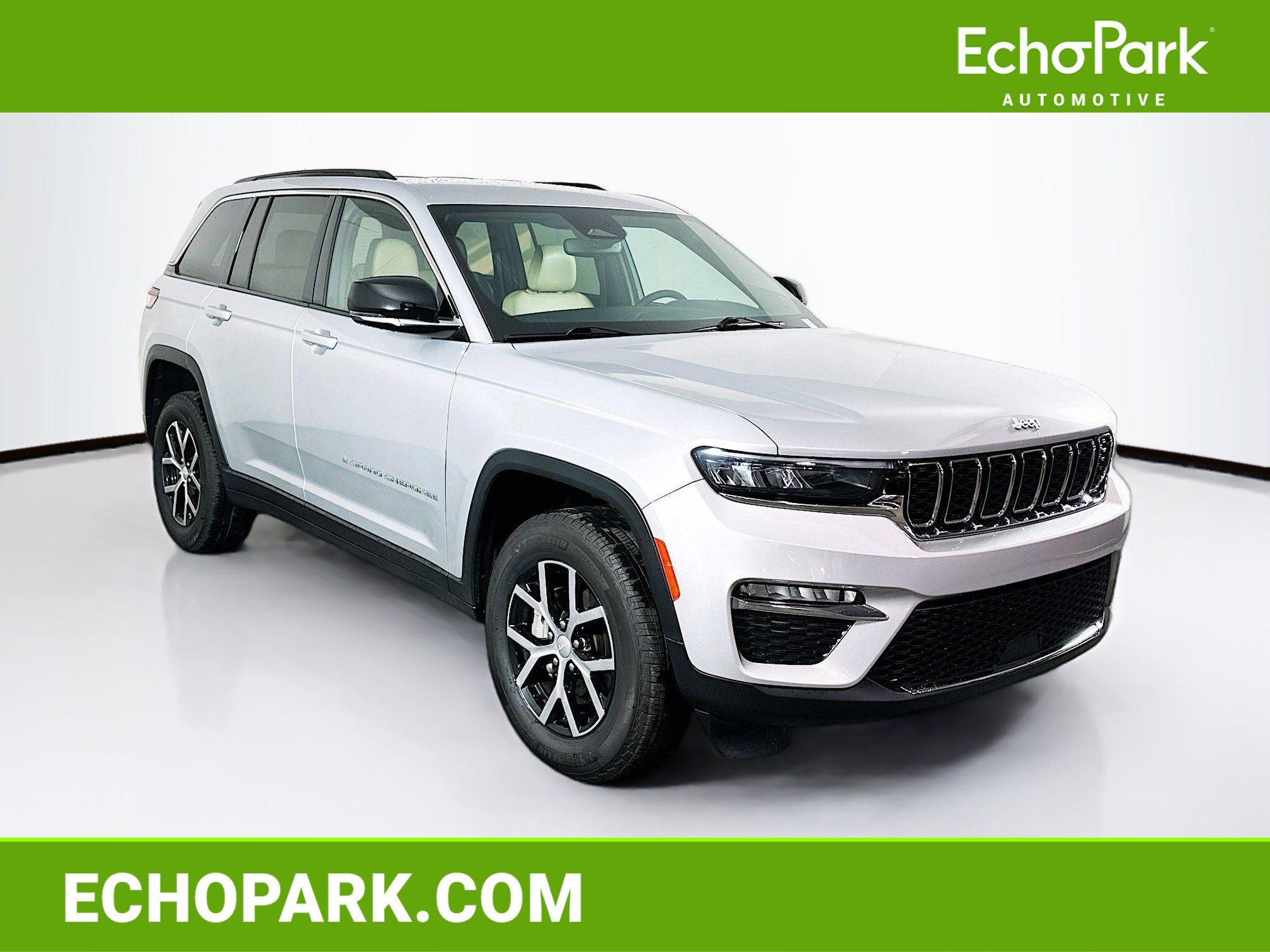 Used 2024 Jeep Grand Cherokee Limited