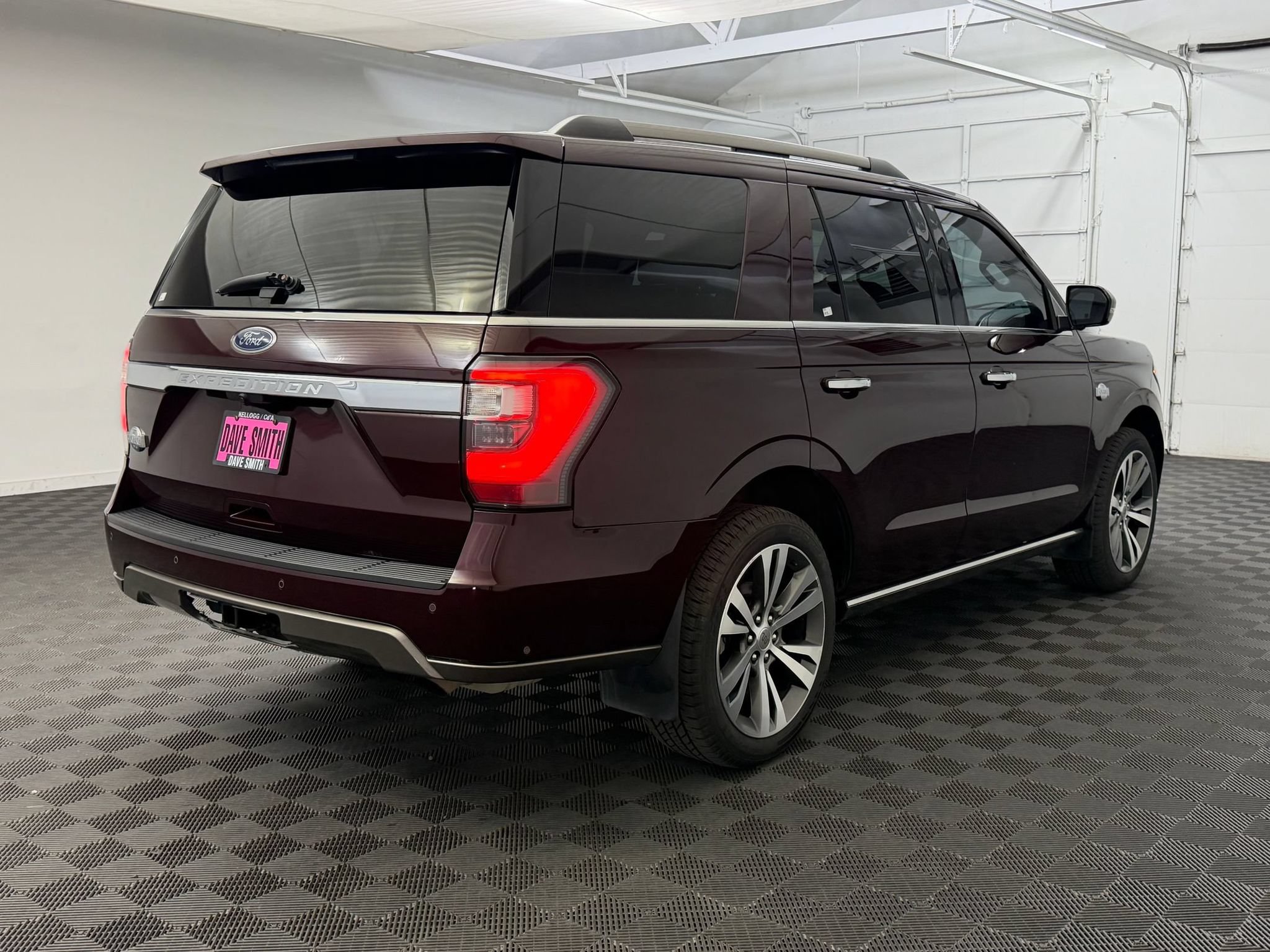 Used 2021 Ford Expedition King Ranch AWD/4WD image 8