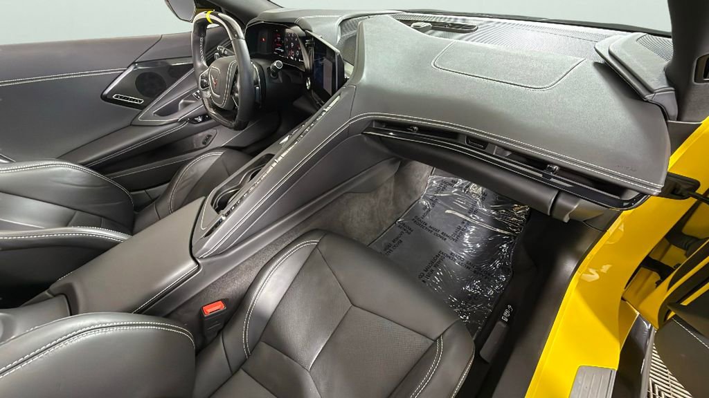 Used 2025 Chevrolet Corvette E-Ray w/ Stealth Interior Trim Package image 25