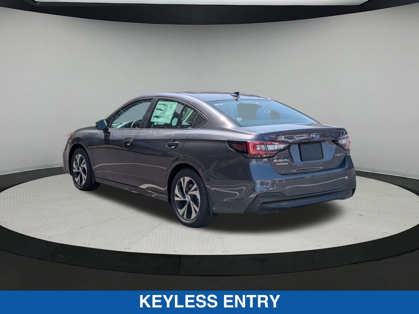 Certified 2025 Subaru Legacy Premium image 6