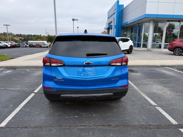 Certified 2024 Chevrolet Equinox LT AWD/4WD image 5