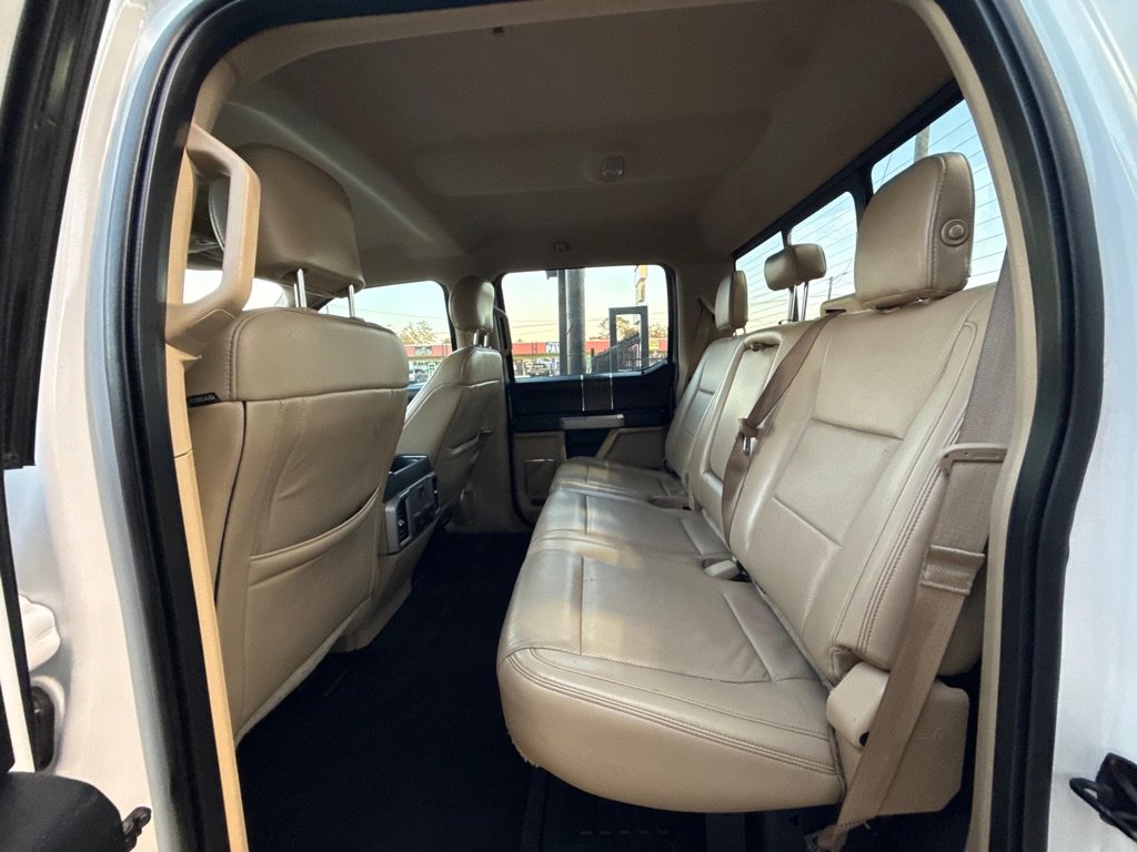 Used 2018 Ford F250 Lariat w/ Chrome Package image 64