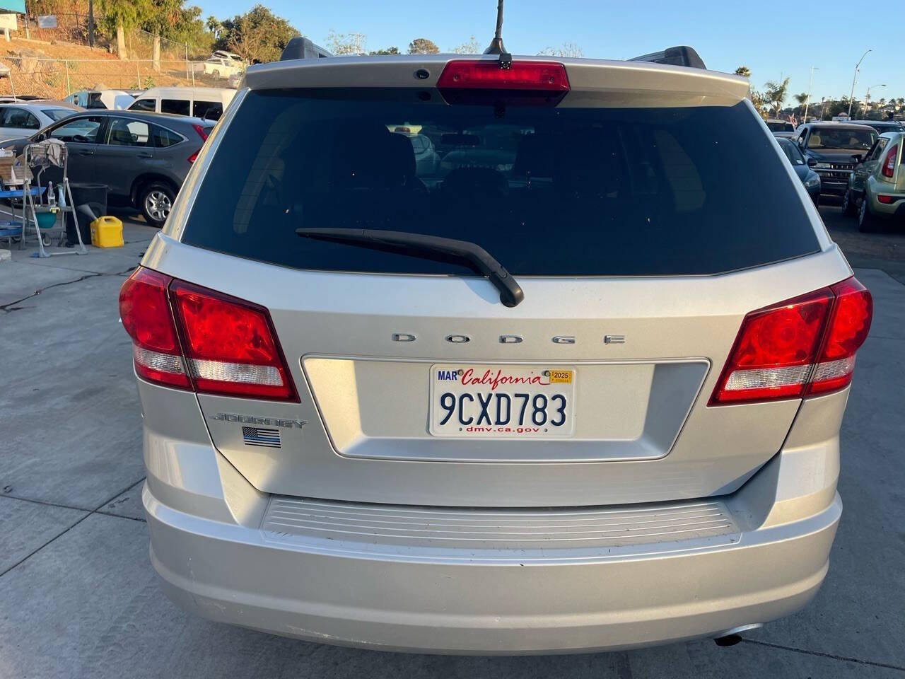 Used 2012 Dodge Journey SE FWD image 5
