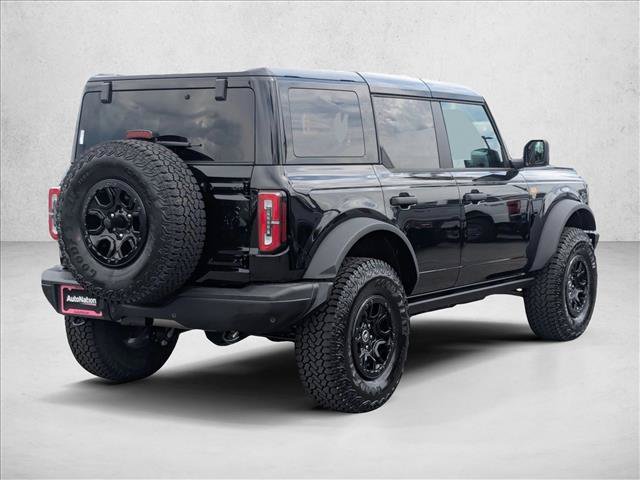 New 2026 Ford Bronco Badlands w/ Wildtrak Package AWD/4WD image 2