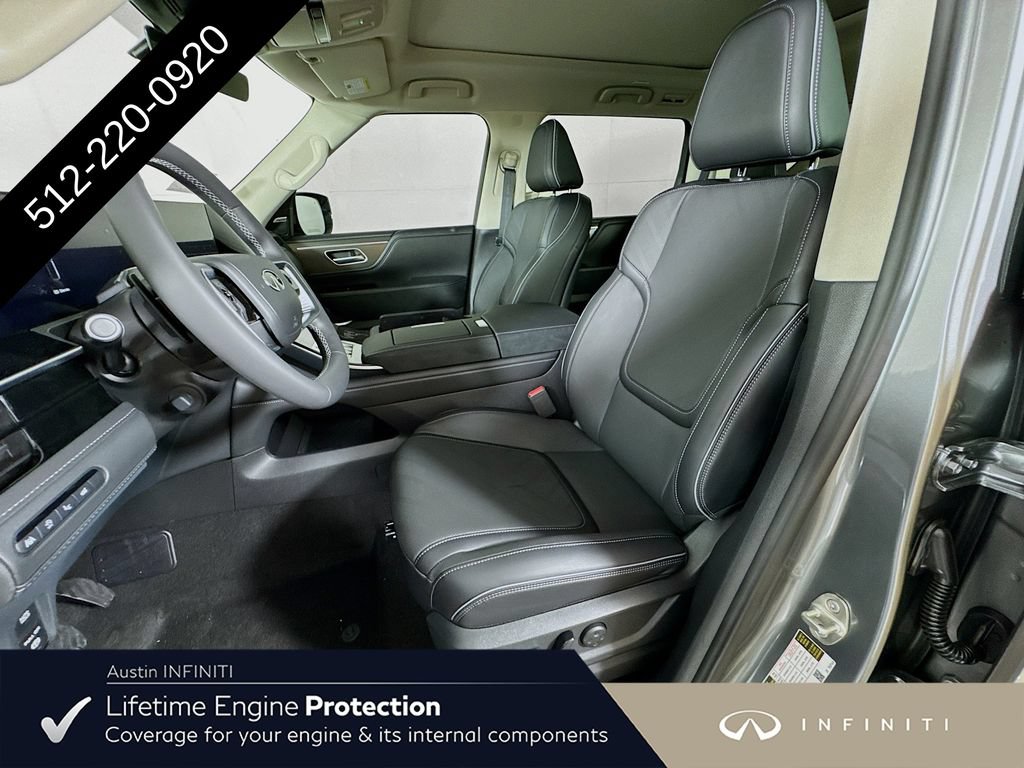New 2027 INFINITI QX80 Luxe AWD/4WD image 27