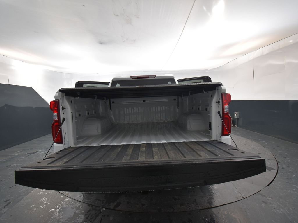 Certified 2022 Chevrolet Silverado 1500 RST image 15