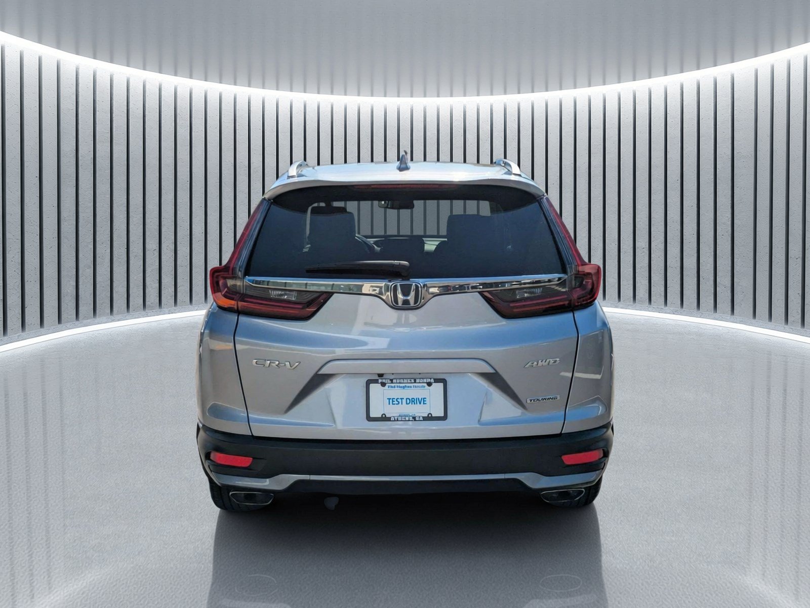 Certified 2021 Honda CR-V Touring image 6