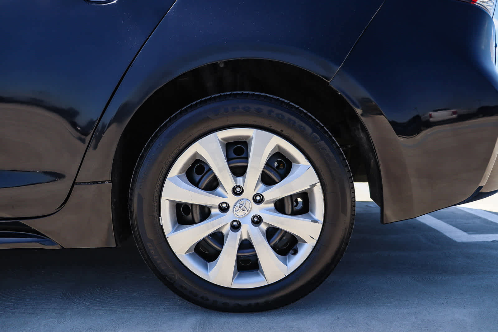 Used 2026 Toyota Corolla LE FWD image 10