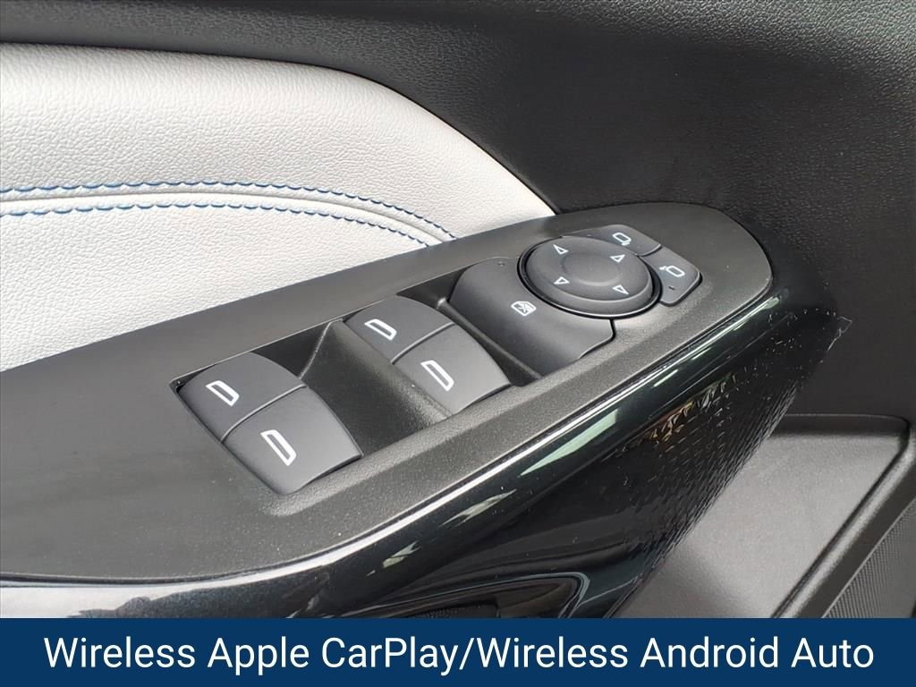 New 2026 Chevrolet Trax LT w/ Driver Confidence Package image 16