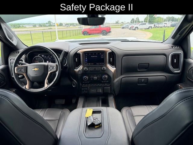 Used 2021 Chevrolet Silverado 2500 High Country w/ Technology Package AWD/4WD image 7