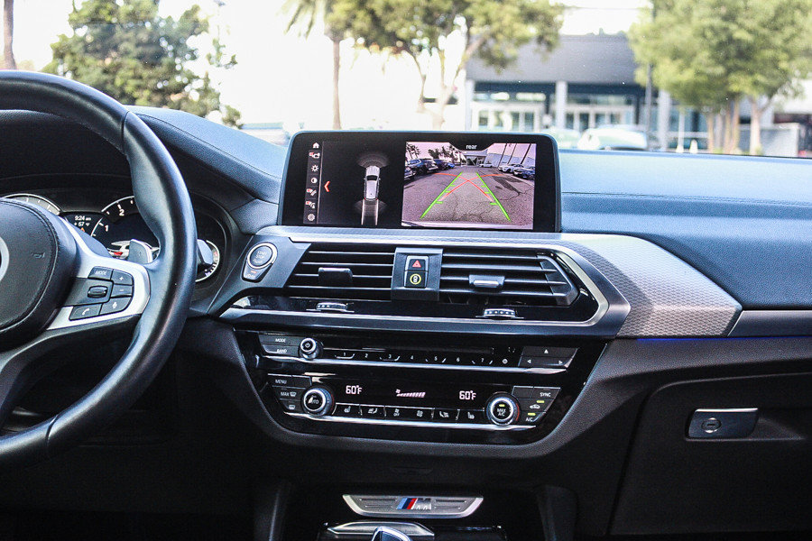 Used 2019 BMW X3 M40i w/ Premium Package AWD/4WD image 13