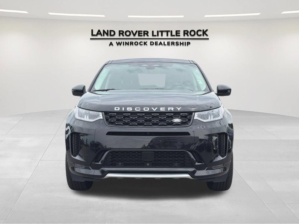 Used 2025 Land Rover Discovery Sport S AWD/4WD image 8