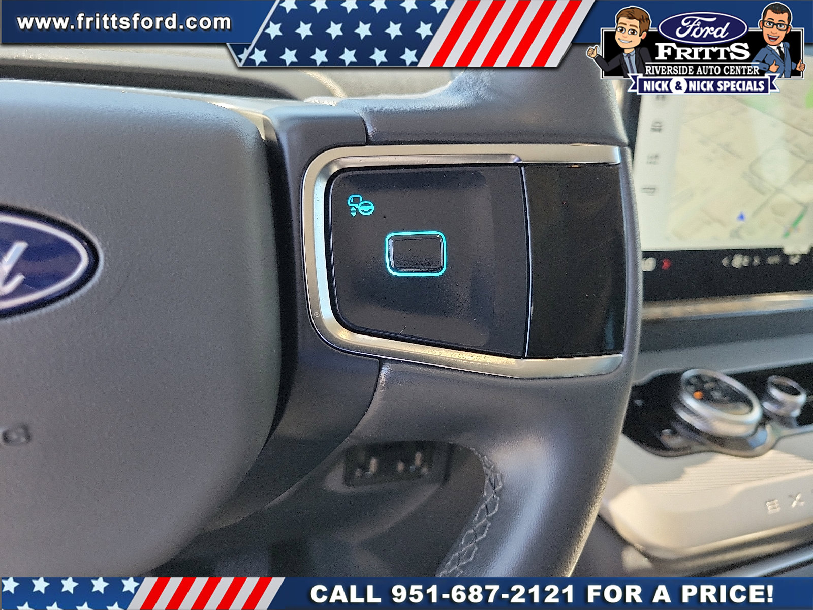 Certified 2025 Ford Expedition Max Active image 7