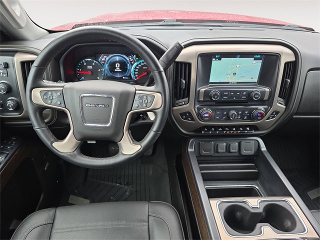 Used 2019 GMC Sierra 2500 Denali w/ Duramax Plus Package image 10