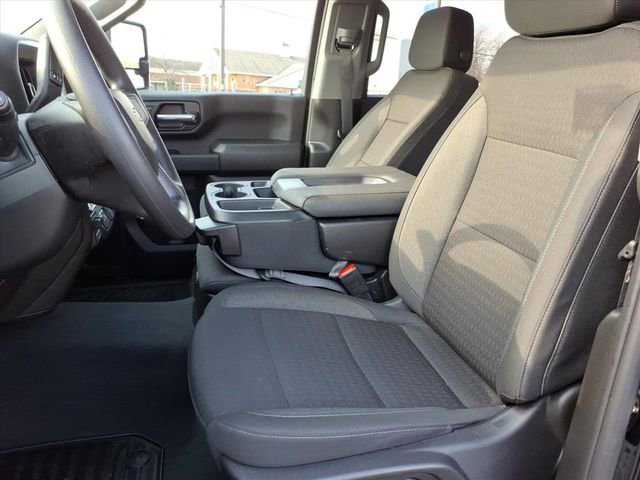 New 2026 Chevrolet Silverado 2500 Custom w/ Custom Value Package AWD/4WD image 6