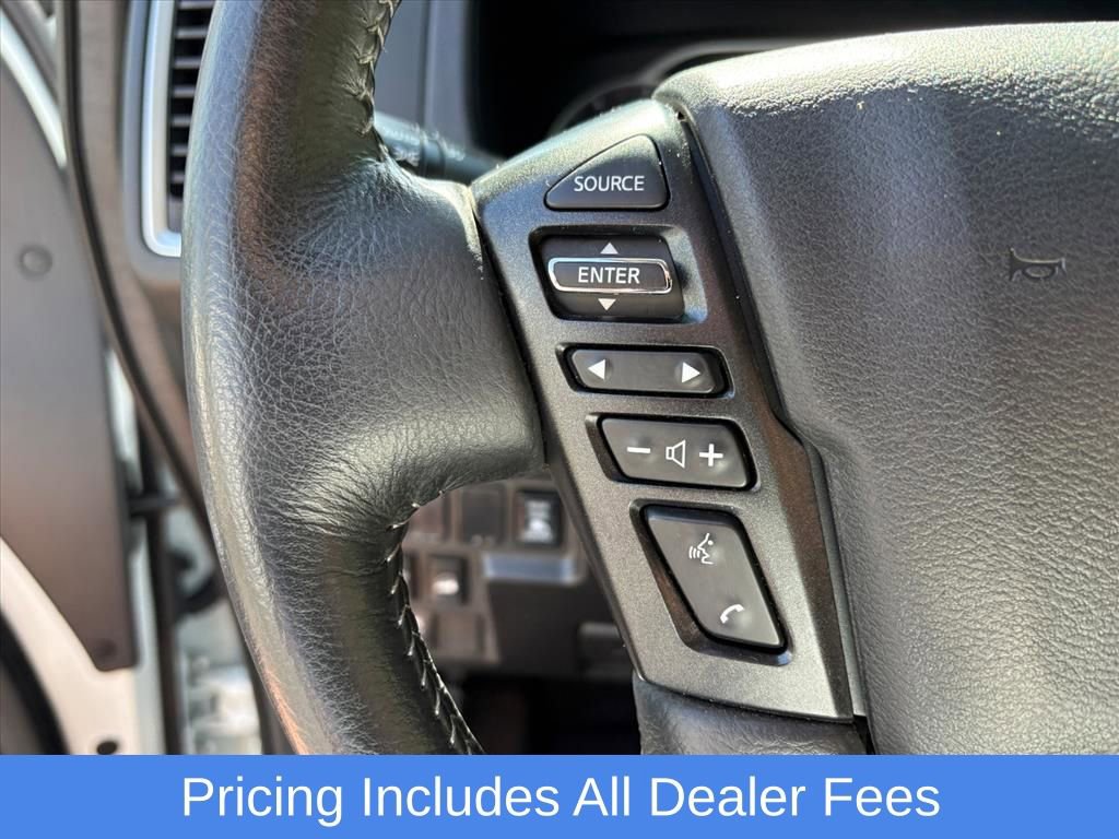 Certified 2024 Nissan Frontier SV w/ SV Convenience Package AWD/4WD image 12