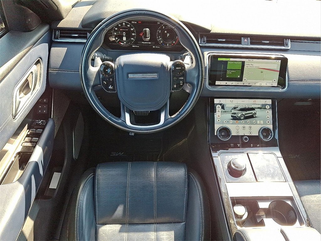 Used 2019 Land Rover Range Rover Velar R-Dynamic HSE image 12