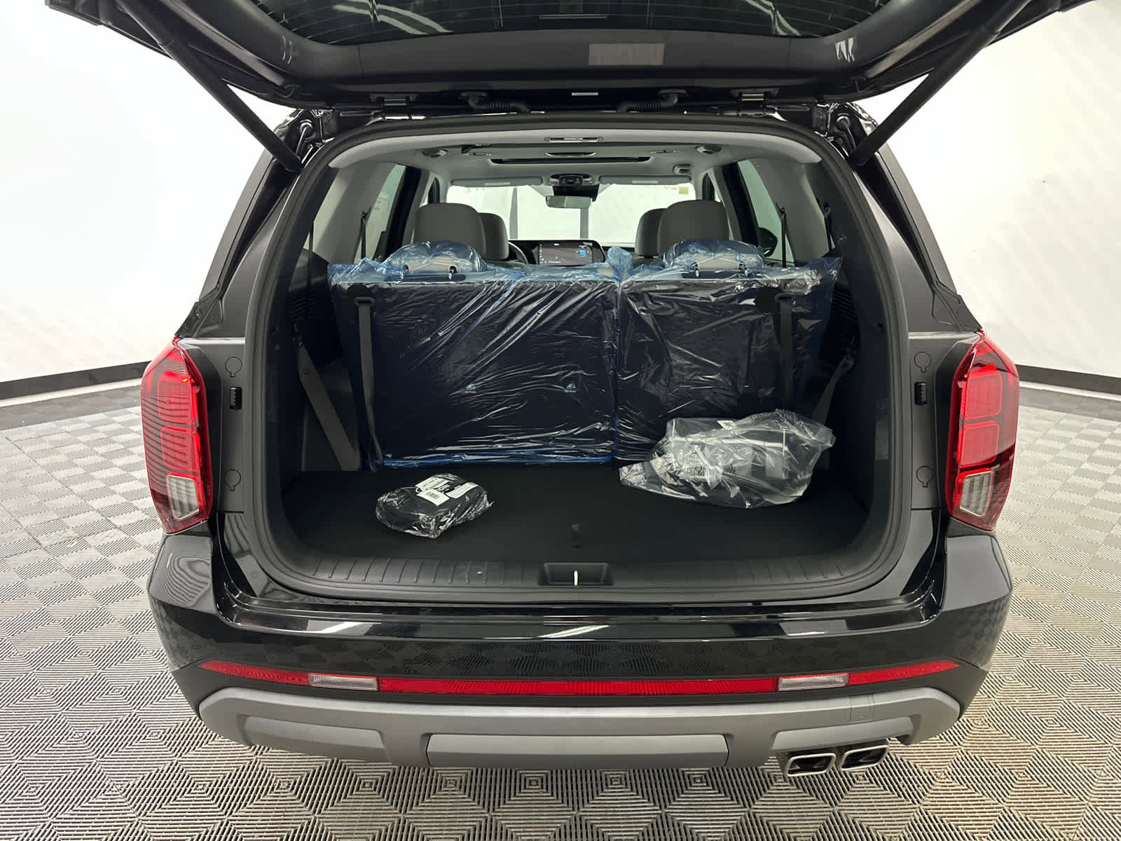 New 2025 Hyundai Palisade SEL image 18