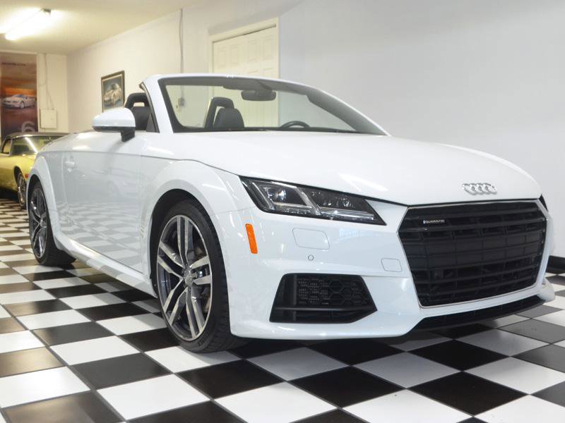 Used 2019 Audi TT 2.0T image 3