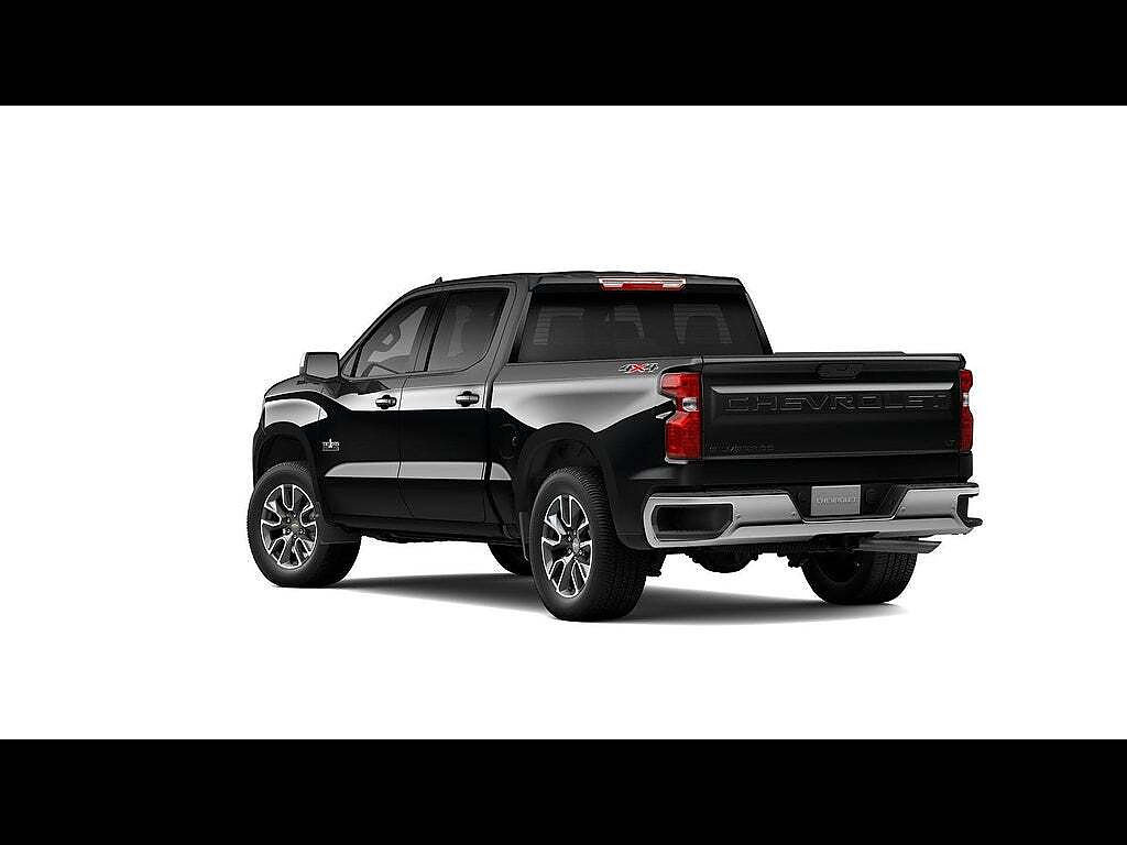 New 2026 Chevrolet Silverado 1500 LT w/ Texas Edition Plus AWD/4WD image 56