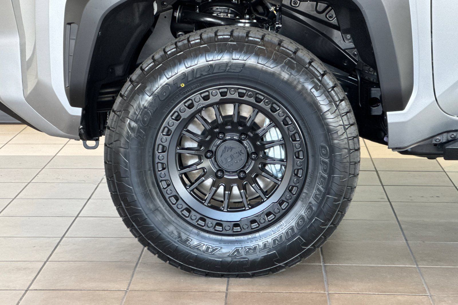 New 2026 Toyota 4Runner SR5 AWD/4WD image 34