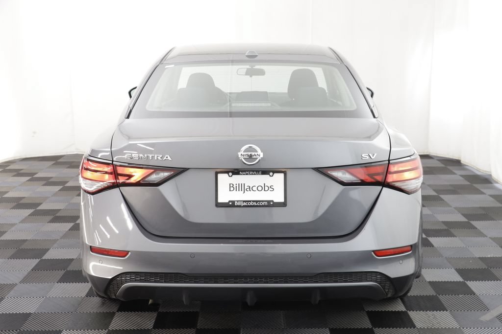 Used 2023 Nissan Sentra SV FWD image 16