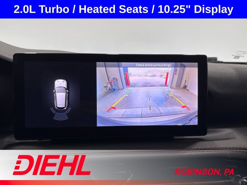 Used 2024 Dodge Hornet GT w/ GT Blacktop Package AWD/4WD image 29
