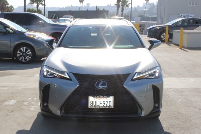 Used 2021 Lexus UX 250h F Sport AWD/4WD image 2