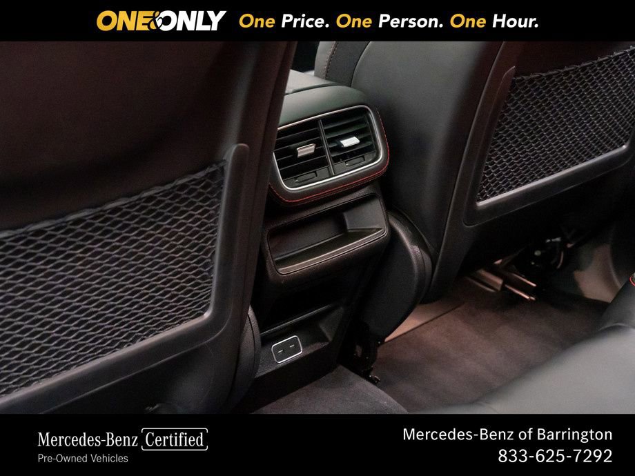 Certified 2025 Mercedes-Benz GLE 53 AMG 4MATIC Coupe image 21