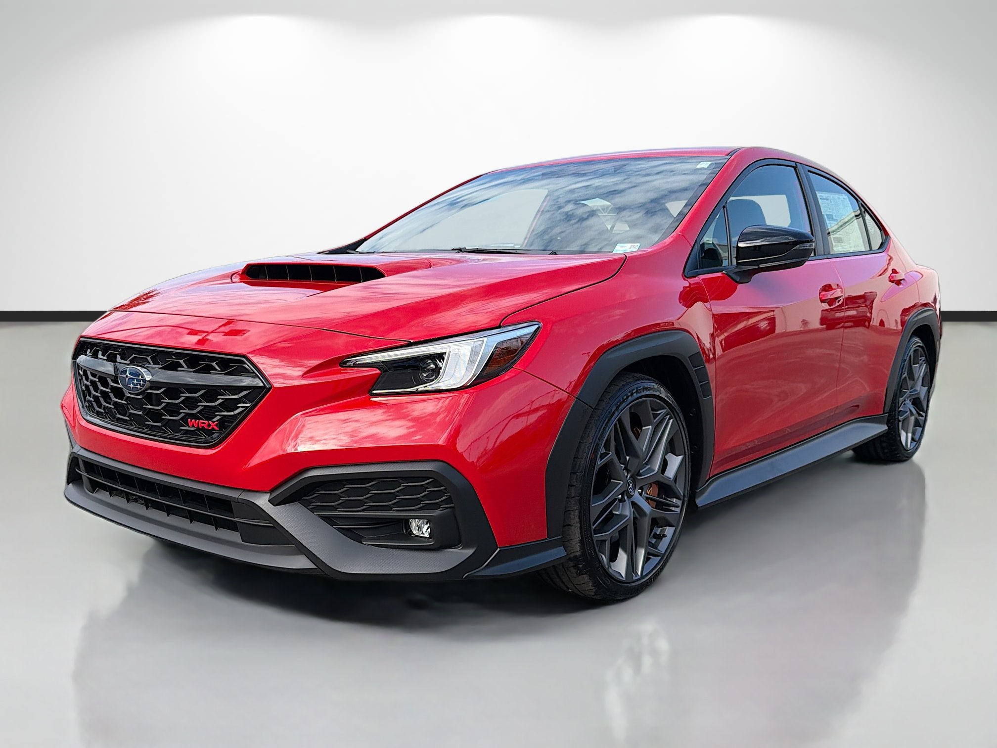 New 2026 Subaru WRX tS AWD/4WD image 7