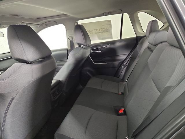 New 2025 Toyota RAV4 XLE image 17