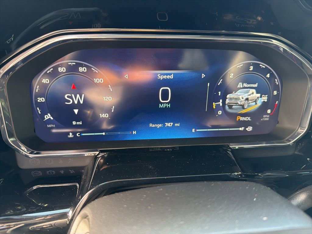 New 2026 Chevrolet Silverado 2500 LT w/ Trail Boss Package image 7