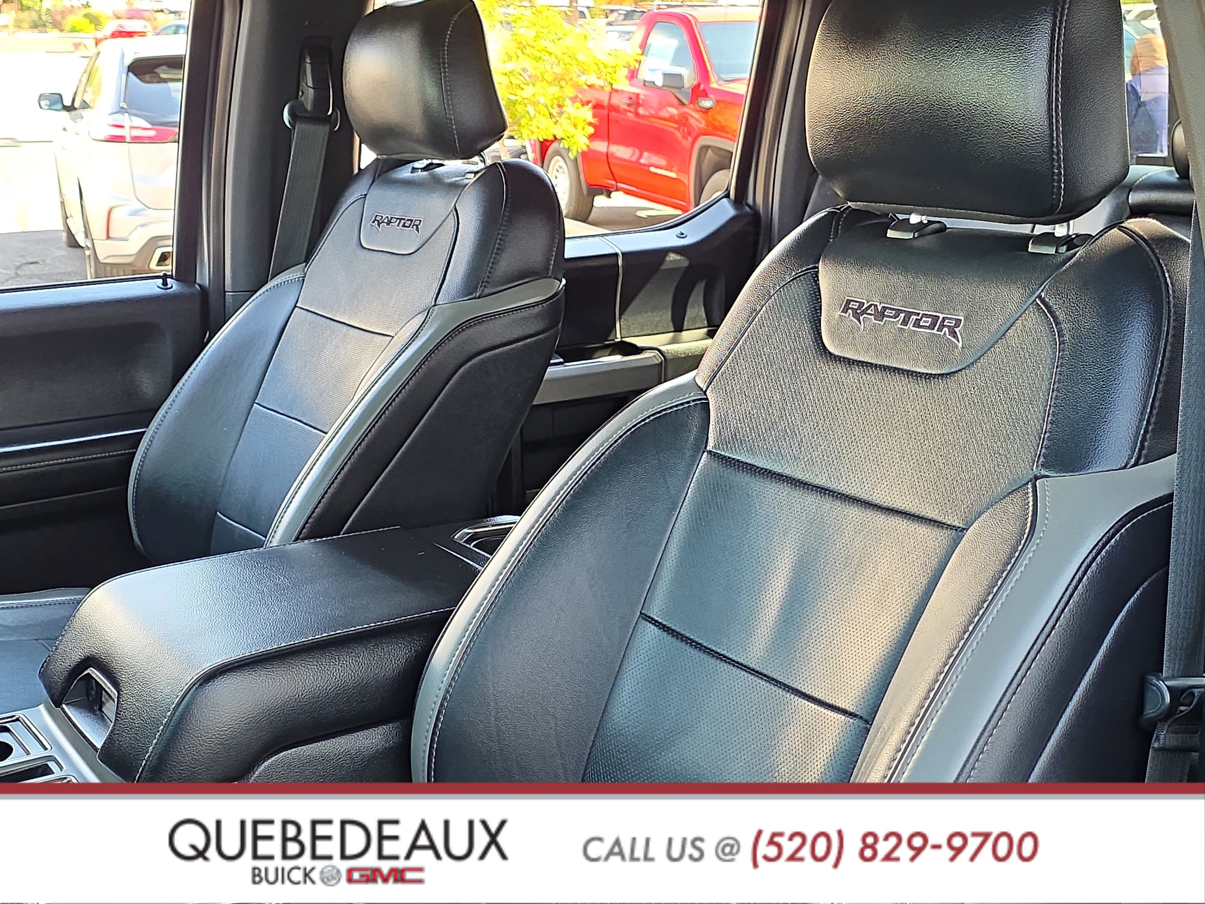 Used 2017 Ford F150 Raptor w/ Equipment Group 802A Luxury AWD/4WD image 13