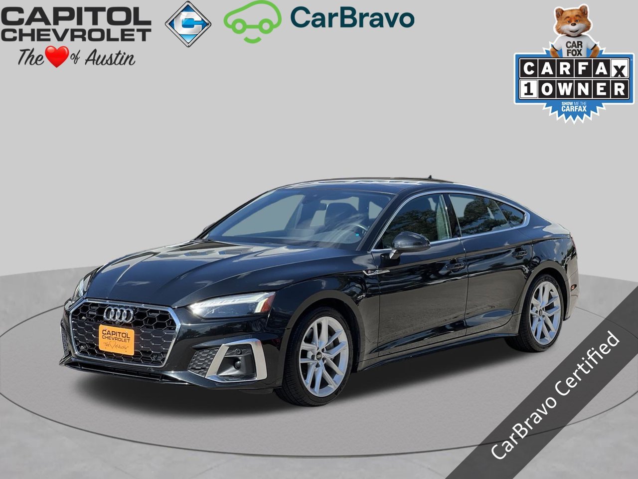 Used 2024 Audi A5 2.0T Premium Plus
