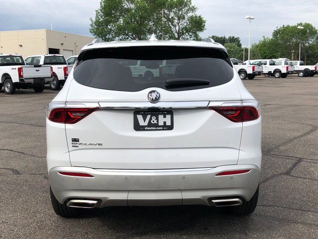 Used 2024 Buick Enclave Premium image 31