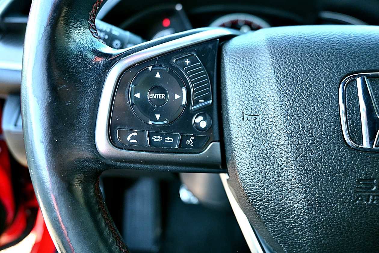 Used 2018 Honda Civic Si image 15