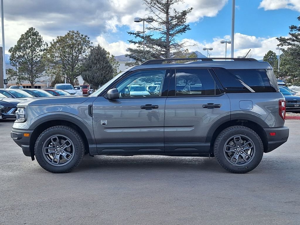 Used 2023 Ford Bronco Sport Big Bend w/ Convenience Package image 6
