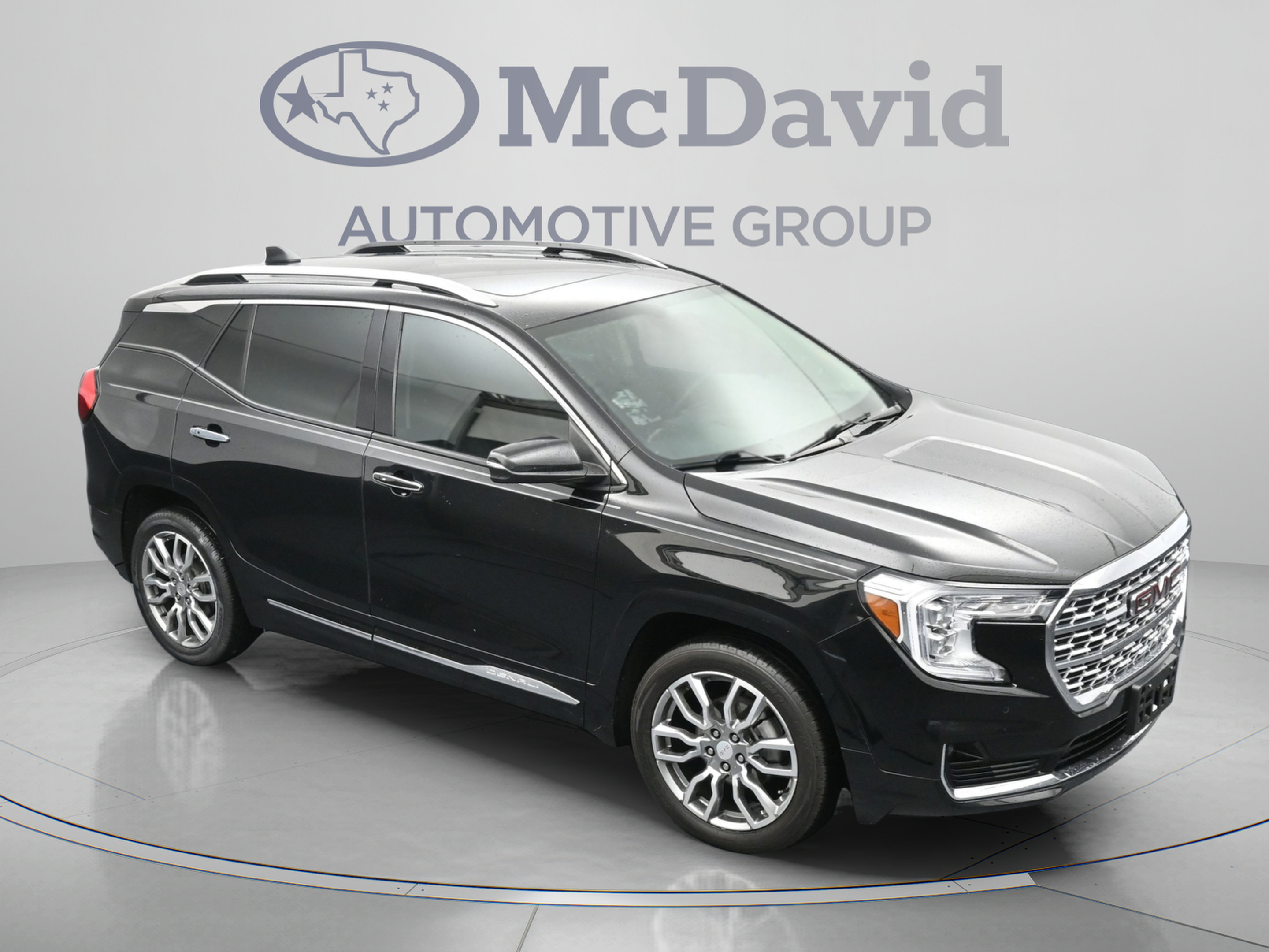 Used 2022 GMC Terrain Denali w/ LPO, Cargo Package AWD/4WD image 36