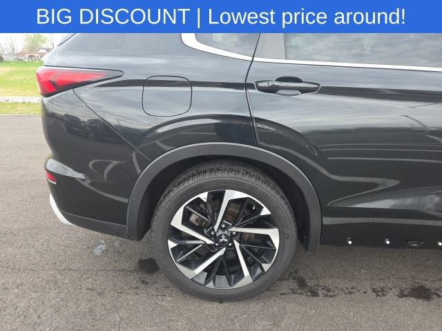 Used 2022 Mitsubishi Outlander SE AWD/4WD image 8