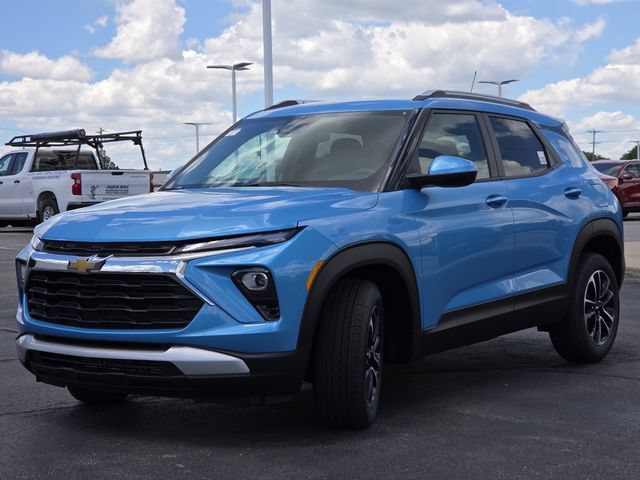 New 2026 Chevrolet TrailBlazer LT w/ Driver Confidence Package FWD image 15