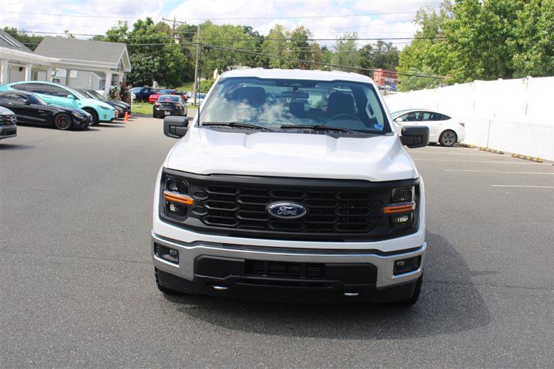 Used 2024 Ford F150 XL w/ Equipment Group 103A High AWD/4WD image 3