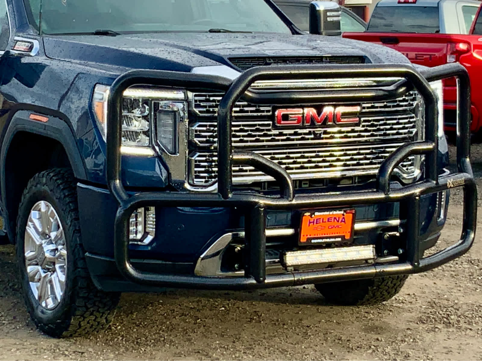 Used 2023 GMC Sierra 3500 Denali w/ Denali Ultimate Package image 8