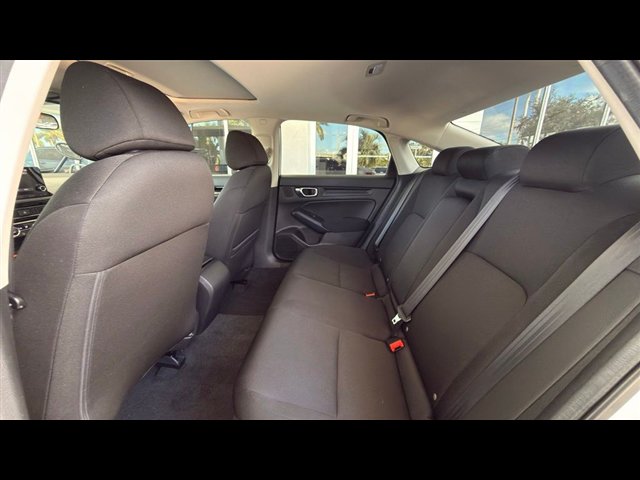 Certified 2024 Honda Civic EX image 8