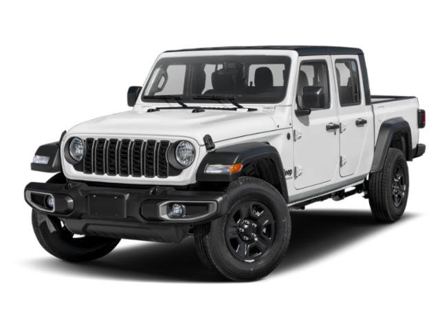 Certified 2025 Jeep Gladiator Sport image 1
